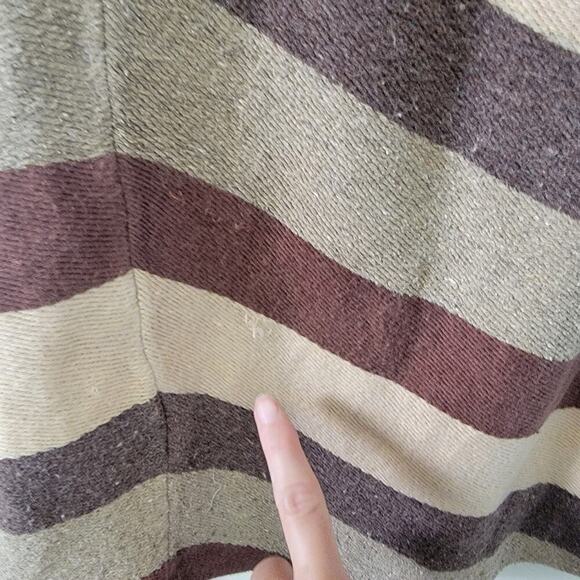 Lauren Ralph Lauren Green Lable Vintage Linen/Silk 70's Skirt/Dress Combo SZ S - Picture 4 of 8